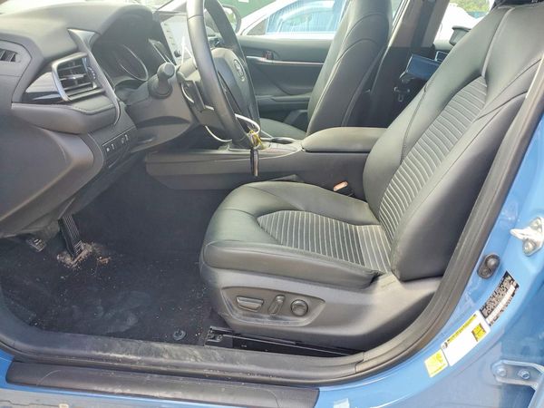 2024 TOYOTA CAMRY SE — DENT