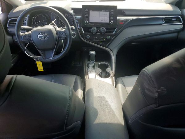 2024 TOYOTA CAMRY SE — CKPT