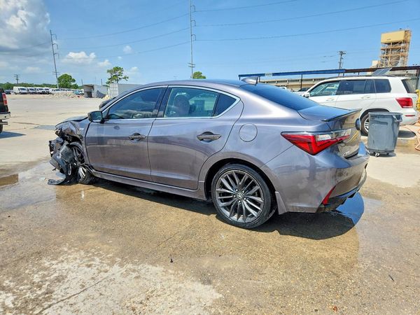 2020 ACURA ILX