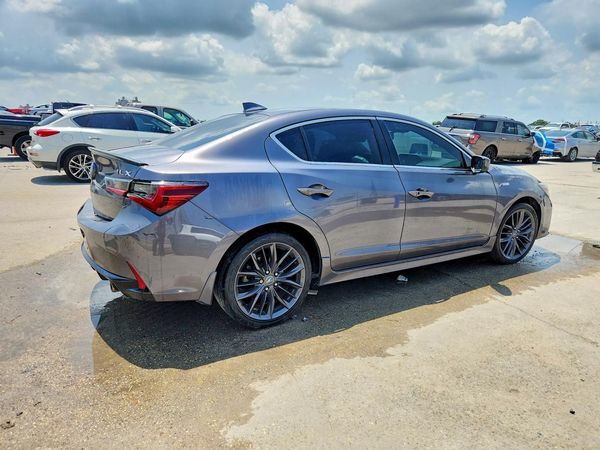 2020 ACURA ILX