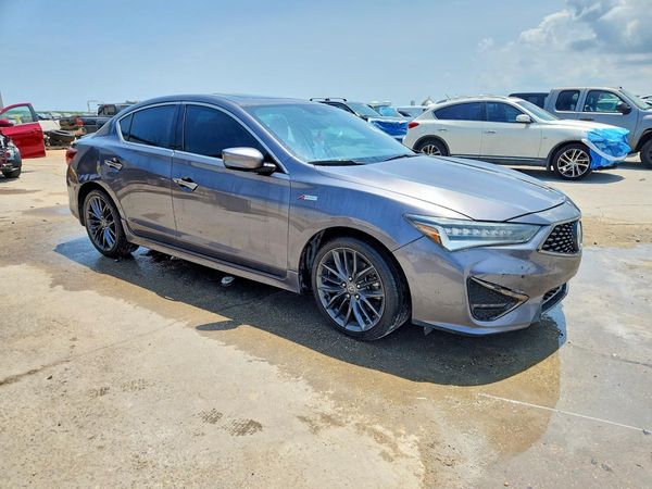 2020 ACURA ILX