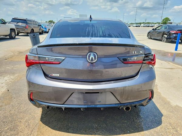 2020 ACURA ILX