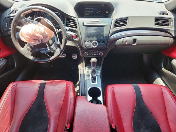 2020 ACURA ILX