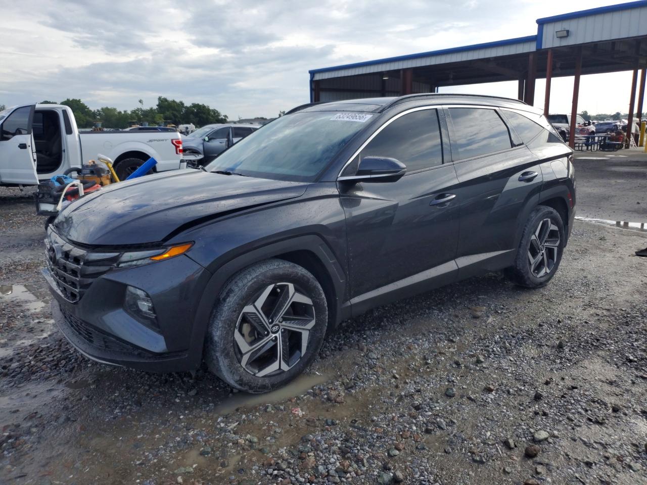 2022 HYUNDAI TUCSON