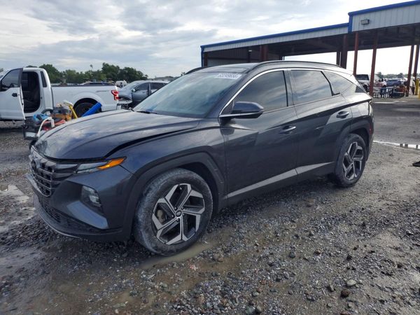 2022 HYUNDAI TUCSON