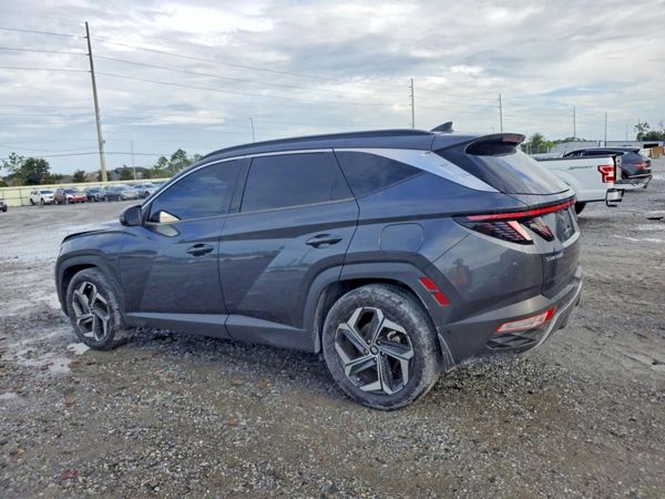 2022 HYUNDAI TUCSON