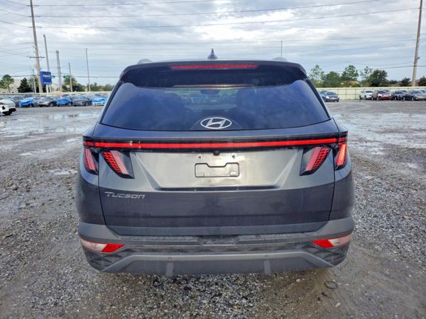 2022 HYUNDAI TUCSON