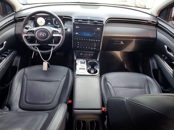2022 HYUNDAI TUCSON
