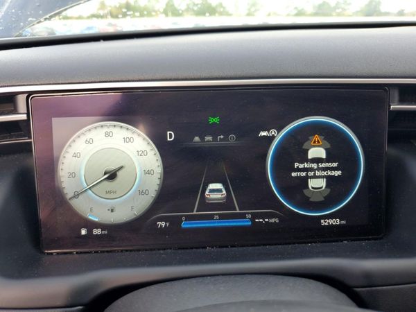 2022 HYUNDAI TUCSON