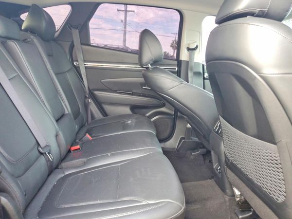 2022 HYUNDAI TUCSON