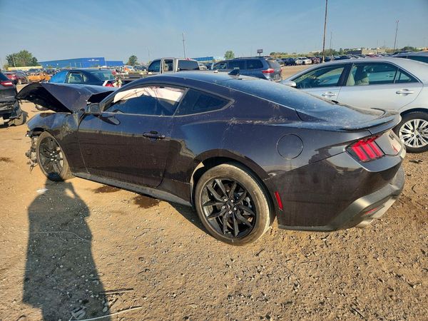 2024 FORD MUSTANG GT — DSRA