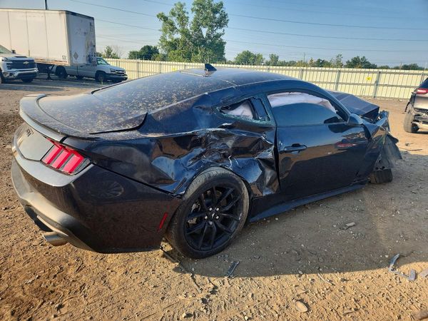 2024 FORD MUSTANG GT — PSRA