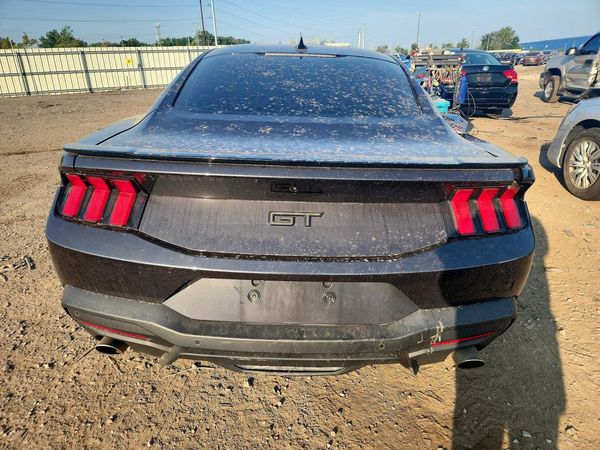 2024 FORD MUSTANG GT — DIRR