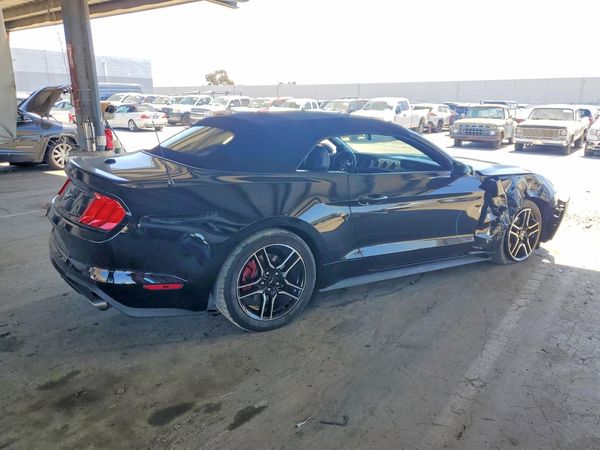 2021 FORD MUSTANG I4 Convertible