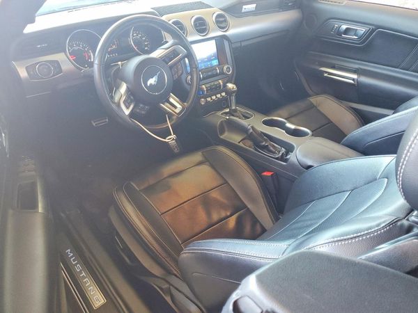 2021 FORD MUSTANG I4 Convertible