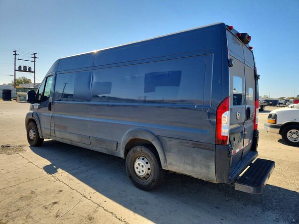 2020 RAM PROMASTER 3500 VF
