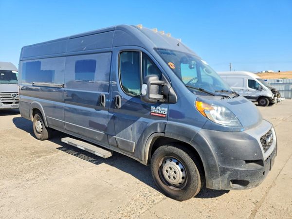 2020 RAM PROMASTER 3500 VF