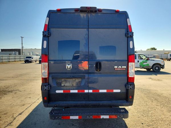 2020 RAM PROMASTER 3500 VF