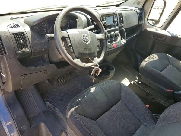 2020 RAM PROMASTER 3500 VF