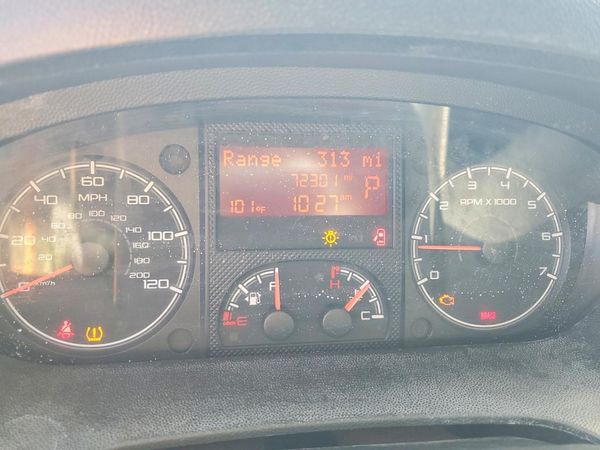 2020 RAM PROMASTER 3500 VF