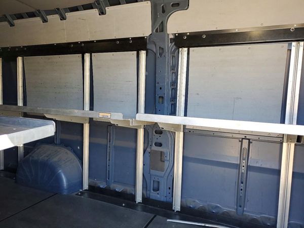 2020 RAM PROMASTER 3500 VF