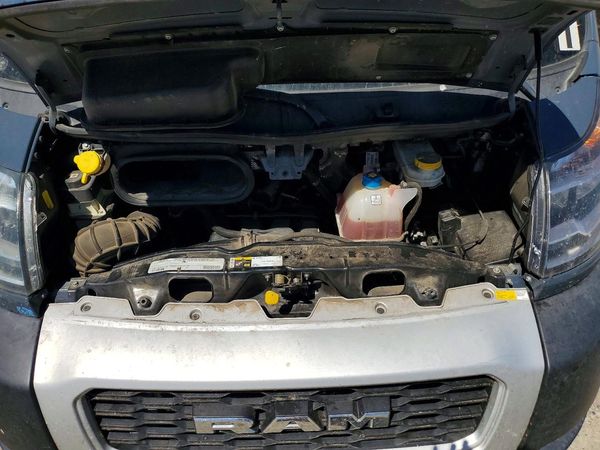 2020 RAM PROMASTER 3500 VF