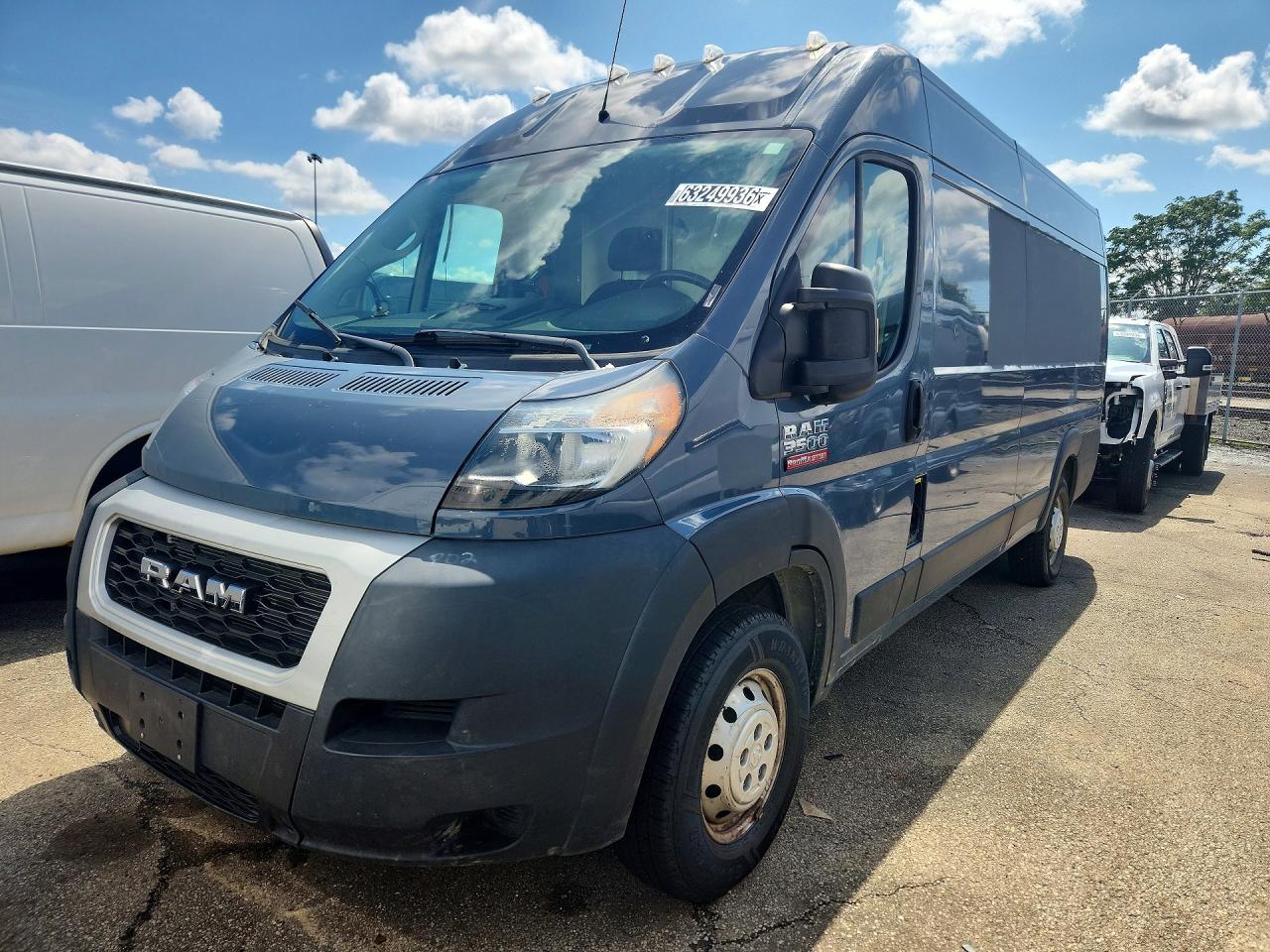 2021 RAM PROMASTER 3500