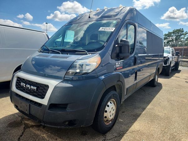 2021 RAM PROMASTER 3500