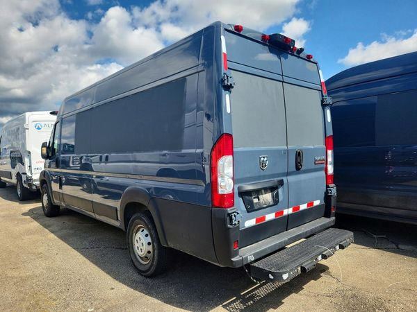 2021 RAM PROMASTER 3500
