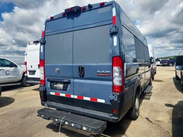 2021 RAM PROMASTER 3500