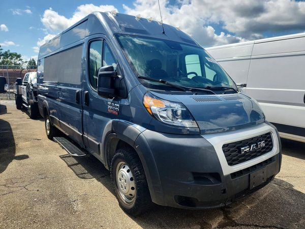 2021 RAM PROMASTER 3500