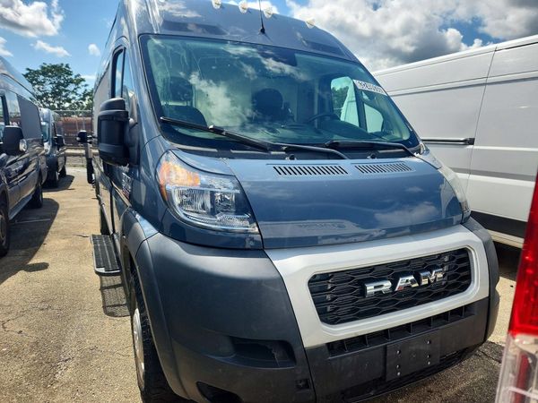 2021 RAM PROMASTER 3500