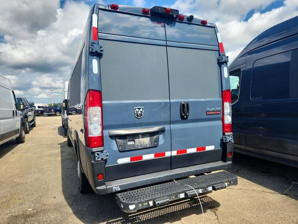 2021 RAM PROMASTER 3500