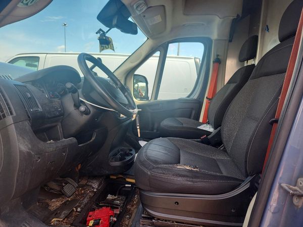 2021 RAM PROMASTER 3500