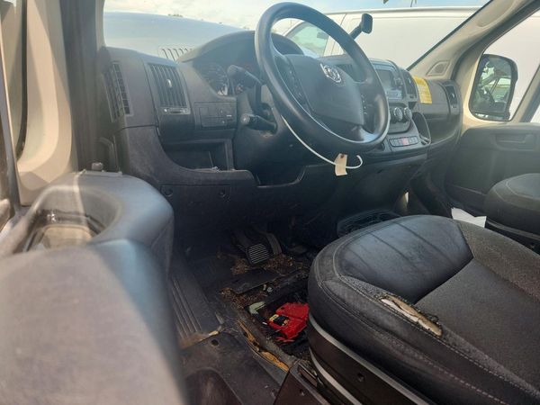 2021 RAM PROMASTER 3500
