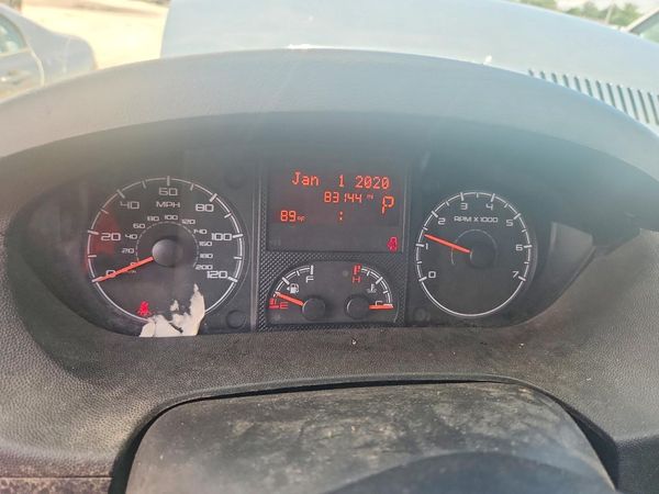 2021 RAM PROMASTER 3500