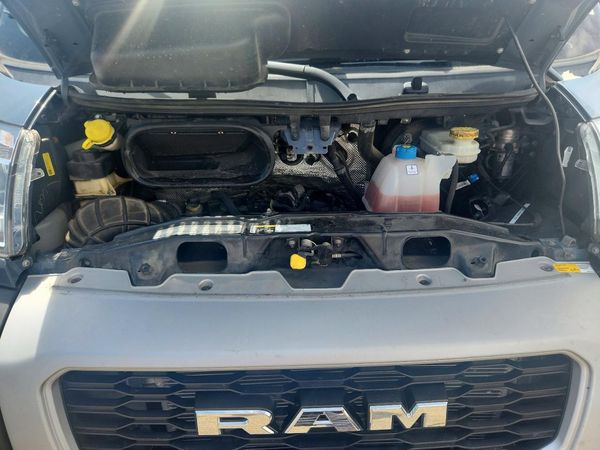 2021 RAM PROMASTER 3500