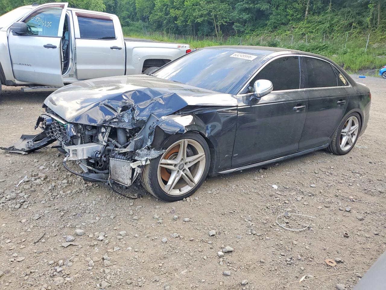 2019 AUDI S4