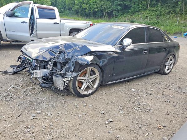 2019 AUDI S4