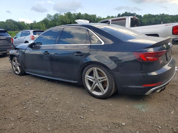 2019 AUDI S4