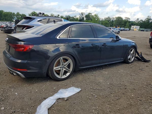 2019 AUDI S4