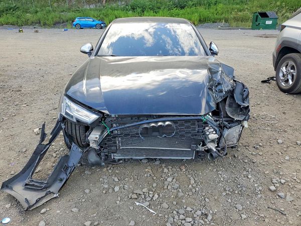 2019 AUDI S4