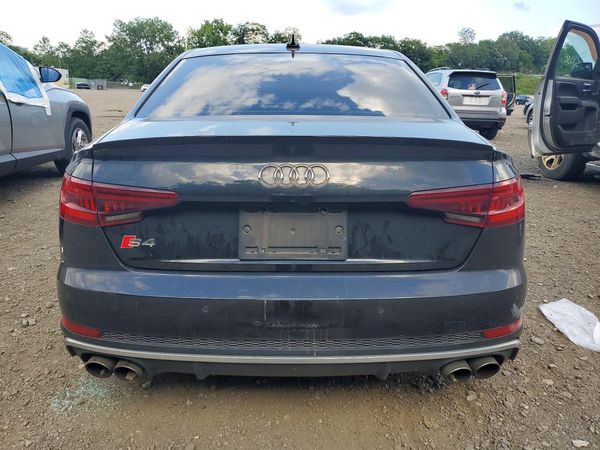 2019 AUDI S4