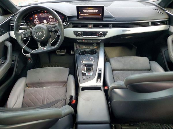 2019 AUDI S4