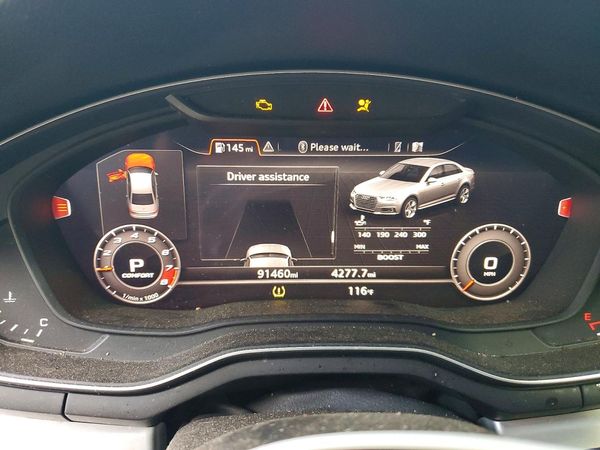 2019 AUDI S4