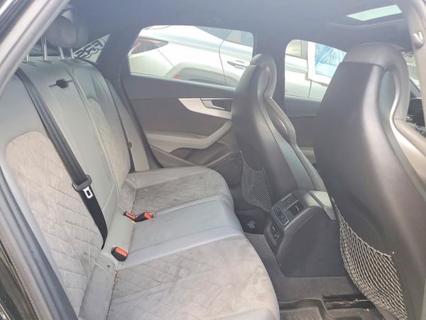 2019 AUDI S4