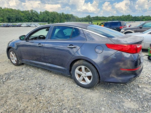 2015 KIA OPTIMA GL(Middle-low grade)