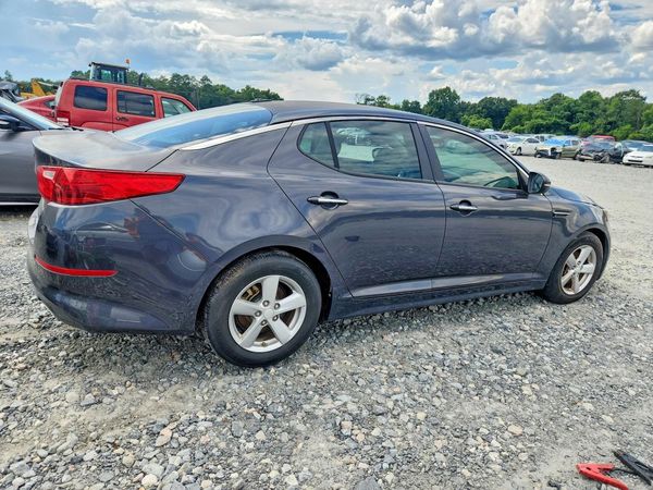 2015 KIA OPTIMA GL(Middle-low grade)