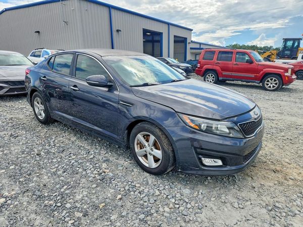 2015 KIA OPTIMA GL(Middle-low grade)