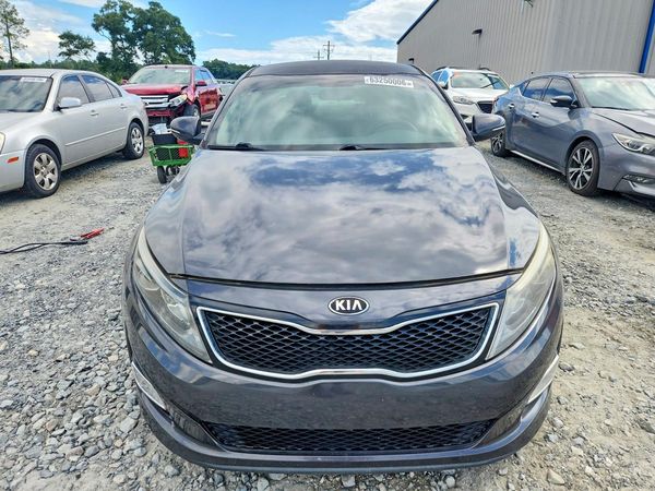 2015 KIA OPTIMA GL(Middle-low grade)